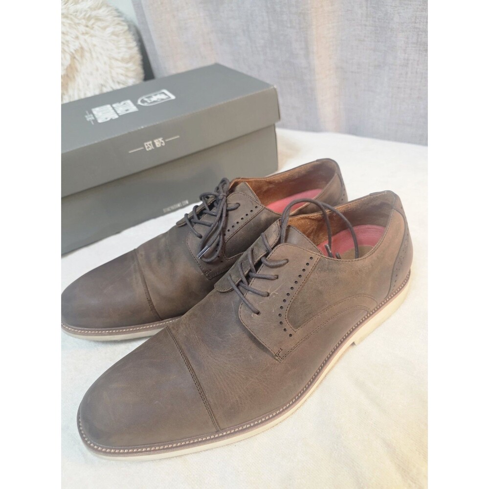 stacy adams mens shoes Suze 14W